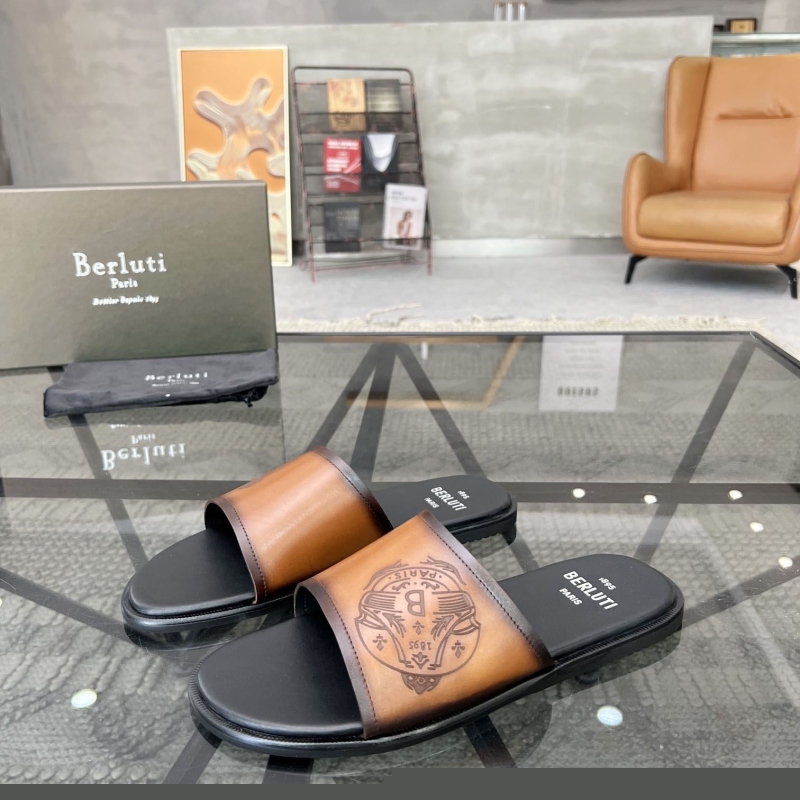 Bally Slippers